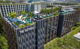 Outpost Hotel Sentosa 5*